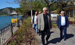 Karadeniz Ereğli Belediye Başkanı Posbıyık: "Tüm ekiplerimizle yaza hazırlanıyoruz" 