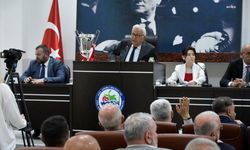 Karadeniz Ereğli Belediye Meclisi, Özgür Özel'e yönelik saldırıyı kınadı 