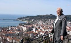 Karadeniz Ereğli Belediyesi’nden yaz sezonu öncesi Kaletepe’de düzenleme