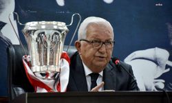 Karadeniz Ereğli Belediyespor’un şampiyonluk kupası, Belediye Meclisi’nde