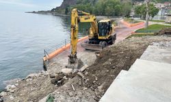 Karadeniz Ereğli’de mavi bayraklı plajlar sezona hazırlanıyor