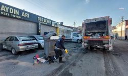 Karadeniz Ereğli’de sanayi siteleri hurdalardan temizleniyor 