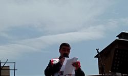 Kars’ta 1 Mayıs Emek ve Dayanışma Günü kutlamaları... 
