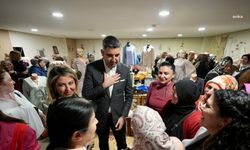 Kartal Belediyesi’nde kadınların emeği, sergiyle taçlandı
