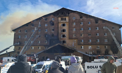 Kartalkaya Yangınını Araştırma Komisyonu... Bolu Belediye Başkanı Tanju Özcan sunum yapacak