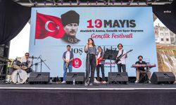 Keçiören’de 19 Mayıs kutlamaları erken başladı