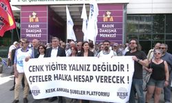 KESK'ten Cenk Yiğiter’e destek açıklaması: “Cezasızlıkla ödüllendirilen mafya düzenine asla teslim olmayacağız”