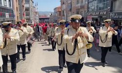 Kırıkkale’de 19 Mayıs, şenlik yürüyüşü ve etkinliklerle kutlandı