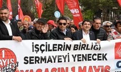 Kırşehir Belediye Başkanı Ekicioğlu: "Hak aramanın siyasi görüşü olmaz"