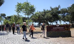 Konak Tarih Gezileri'nde yeni rota Kemeraltı