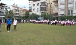 Konyaaltı Belediye Başkanı Kotan, kursları tamamlayan öğrencilere sertifikalarını verdi 