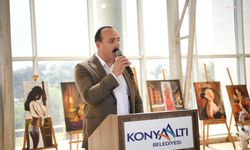  Konyaaltı Belediye Başkanı Kotan: "Sanatla, kültürle yüremeye devam edeceğiz"