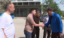 Konyaaltı Belediye Başkanı Kotan, vatandaşlarla birlikte pedal çevirdi