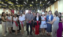 Konyaaltı'nda ‘Yıl Sonu Sergisi’nin açılışı yapıldı