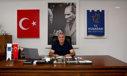 Kuşadası Belediye Başkanı Günel'den bayram öncesi promosyon müjdesi
