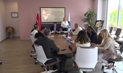 Kuşadası Belediye Başkanı Günel'den "Doğal Şehirler Birliği" adına iki önemli protokol 