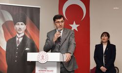 Kütahya Belediye Başkanı Kahveci: “Kütahya’mızın sahip olduğu tarihi zenginlikleri geleceğe taşımak ortak sorumluluğumuz”