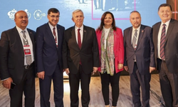 Kütahya Belediye Başkanı Kahveci, Tarihi Kentler Birliği Plan ve Bütçe Komisyon üyesi oldu