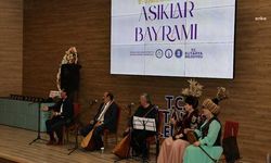 Kütahya’da “Aşıklar Bayramı” etkinliği düzenlendi