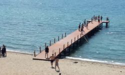 Kuzey Ege'de deniz sezonu açıldı 