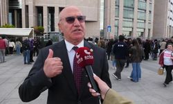 Mahmut Tanal, İstanbul Adliyesi önünde açıklama yaptı: "Ekmek gibi su gibi hukuka ihtiyacımız var" 