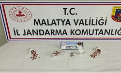 Malatya’da jandarmanın düzenlediği uyuşturucu operasyonunda yakalanan 3 kişiye tutuklama