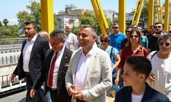 Manavgat Belediye Başkanı Kara: “106 yıl önce yanan çoban ateşi, yolumuzu aydınlatmaya devam ediyor”