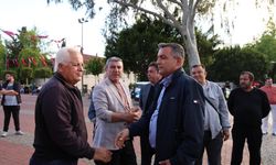 Manavgat Belediye Başkanı Kara, Özgür Özel’e yönelik saldırıyı kınadı: "Baskının, şantajın, tehdidin hiçbir işe yaramayacağını bir kez daha ilan ediyoruz"