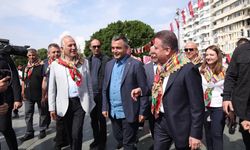 Manavgat Belediye Başkanı Kara, Yörük Türkmen Festivali’nde hemşehrileriyle buluştu 