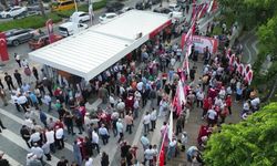Manavgat Belediyesi, ilk Halk Kafe'yi hizmete açtı 