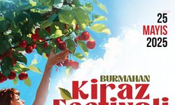 Manavgat'ta bir ilk: “Burmahan Kiraz Festivali” coşkusu başlıyor