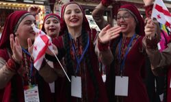 Manavgat'ta Dans ve Müzik Festivali başladı