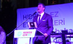 Manisa Büyükşehir Belediye Başkanı Zeyrek’ten Hıdırellez dileği: “Hak, hukuk, adaletin herkese eşit olduğu bir ülkede yaşamak ve yaşatmak istiyorum”