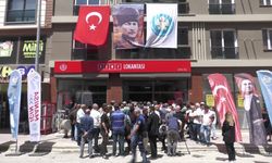 Manisa Büyükşehir Belediyesi, 5'inci Kent Lokantası'nı Muradiye’de hizmete açtı 