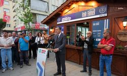 Manisa Büyükşehir Belediyesi, Köprübaşı’nda Halk Ekmek ve Halk Mandıra’yı hizmete açtı 