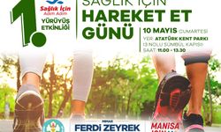 Manisa Büyükşehir Belediyesi’nden “Adım Adım Sağlık” etkinliği