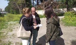 Manisa Büyükşehir Belediyesi’nden Bozköy Deresi’ne yeni yaşam alanı
