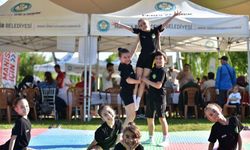 Manisa Büyükşehir Belediyesi'nden Kent Park’ta Engelliler Haftası etkinliği