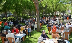 Manisa, Hıdırellez'i bir dizi etkinlikle kutlayacak
