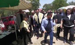 Manisa'da Hıdırellez coşkusu