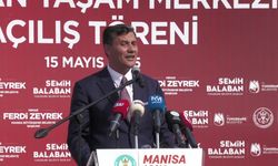 Manisa’da sokak hayvanları için Hayvan Yaşam Merkezi açıldı... Ferdi Zeyrek: "Bu merkez, meselenin çözüm noktasıdır"