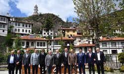 Mansur Yavaş, 17-18 Mayıs'ta Ayaş’tan Sapanca’ya uzanan İpek Yolu Turizm Koridoru'nda yer alan ilçeleri ziyaret edecek