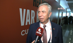 Mansur Yavaş: "Özveriyle çalışan tüm eczacılarımızın 14 Mayıs Eczacılık Günü kutlu olsun"