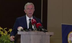 Mansur Yavaş: "Tarihi Kentler Birliği'nde ilk defa başlatılan Milli Mücadele Rotası için 21-22 Mayıs'ta Akşehir'de toplanıyoruz"
