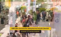 Mansur Yavaş üniversite adayı gençlerle bir araya geldi 