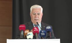 Marmara Denizi'nde Müsilaj ile Mücadele Toplantısı... Mustafa Bozbey'den iktidara çağrı: "Taleplerimizi ilettik, karşılığını bekliyoruz"