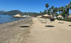Marmaris Belediyesi, halk plajlarını sezona hazırlıyor
