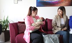 Menderes Belediye Başkanı Çiçek: "Hoş Geldin Bebek projemizi geliştirerek sürdüreceğiz"