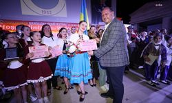 Menderes Mandalina Çiçeği Festivali sona erdi 