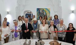 Menteşe, “Sanat Kardeşliği” sergisine ev sahipliği yapıyor 